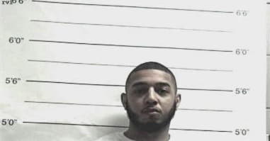 Rodkeem Davis, - Orleans Parish County, LA 